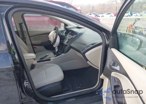 2015 Ford Focus Se из США, поврежденный, VIN 1FADP3K24FL317726